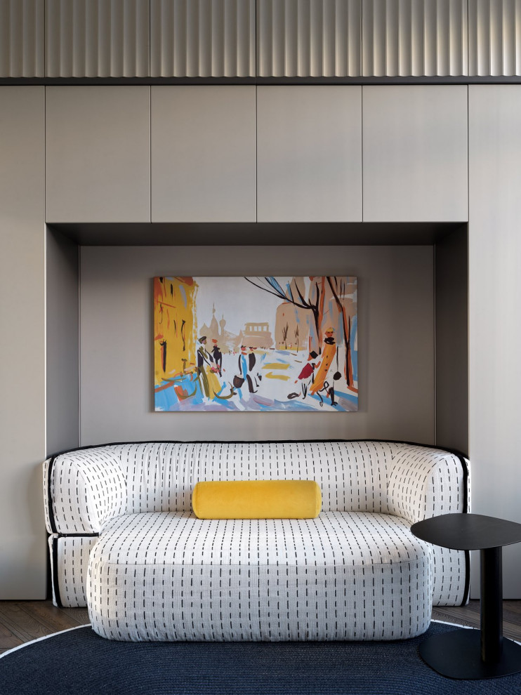 Реализация дизайн-проекта квартиры PR-371 ЖК Ривьера