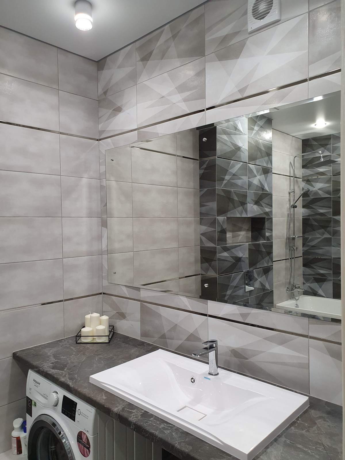 Ремонт ванной комнаты Altacera