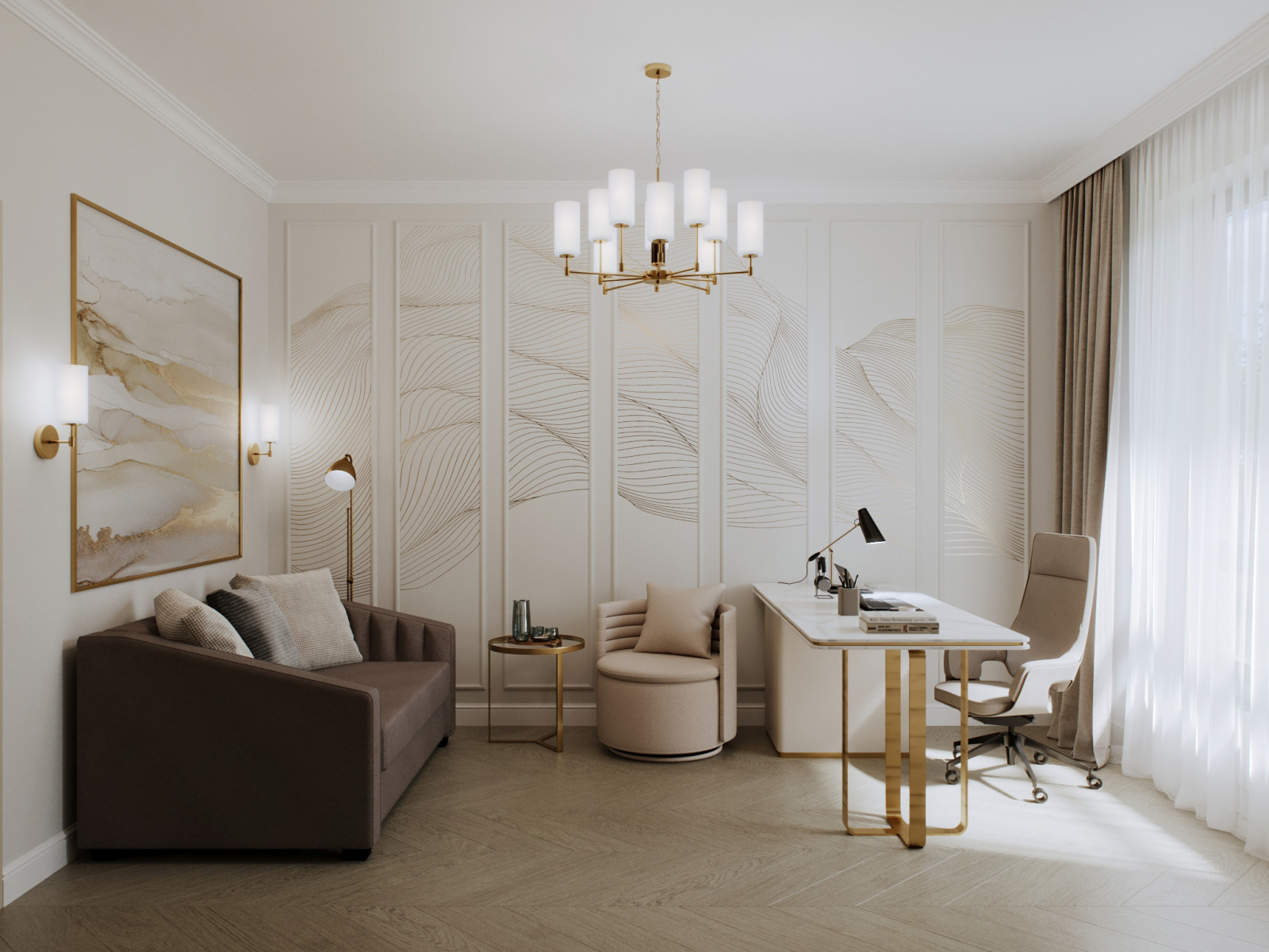 Дом пос.Щепкин