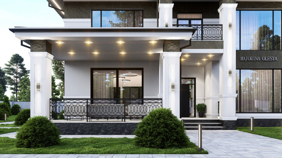 Эмеральд 318.13 м²