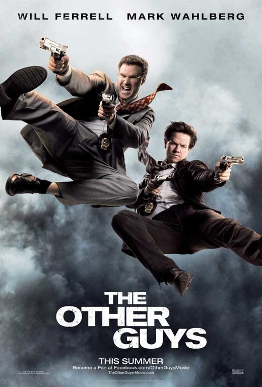 The Other Guys 11 x 17 Movie Poster - Style A