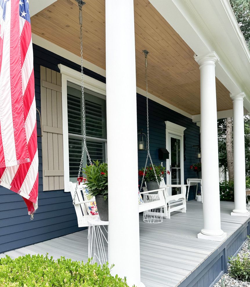 English Garden | Littleton, CO | Exterior Home Design