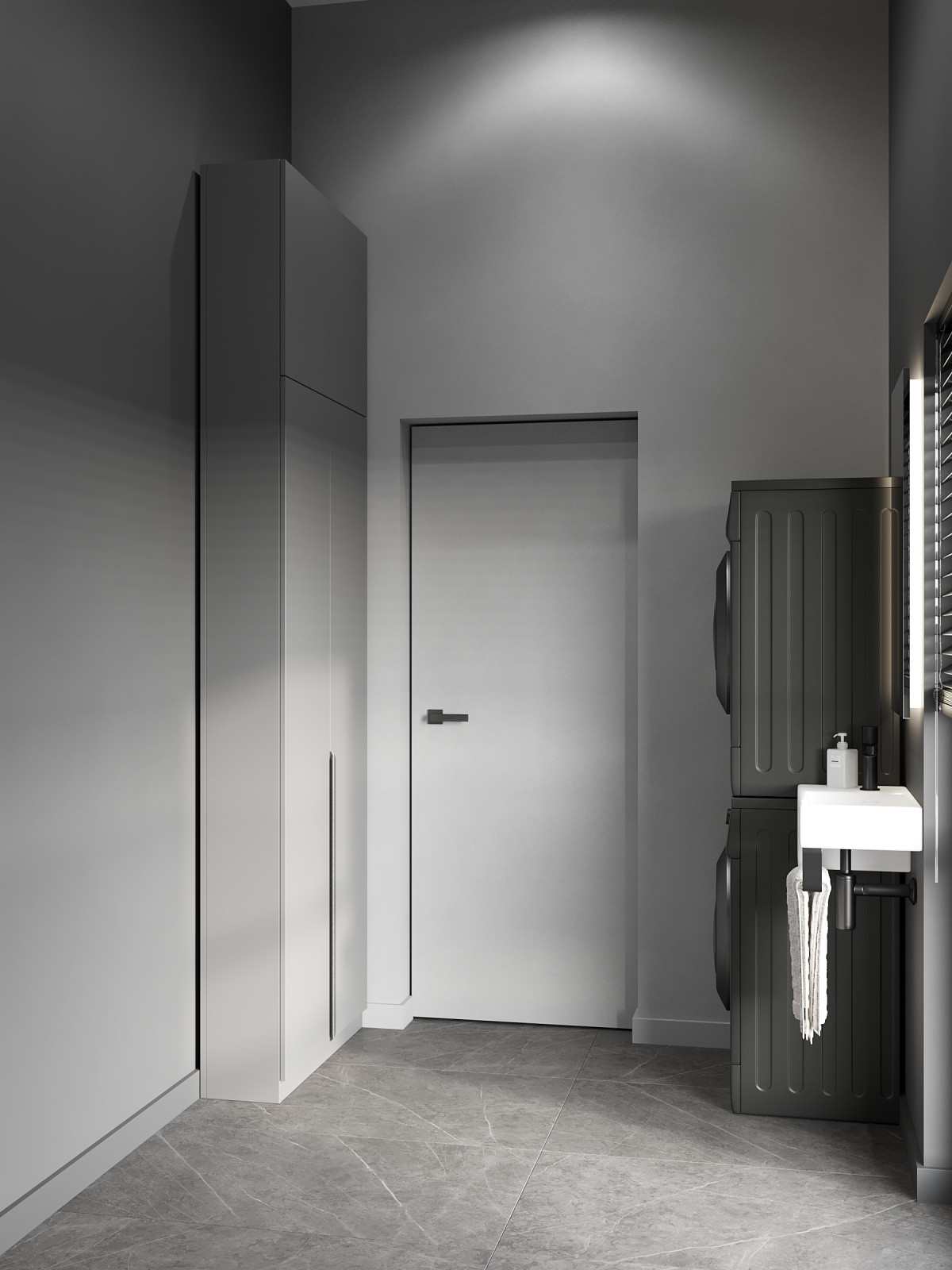 проект частного дома 125 м.кв. Почевино, Ив.обл.