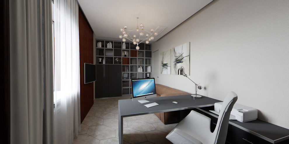 Дизайн-проект коттеджа в провинциальном  городке