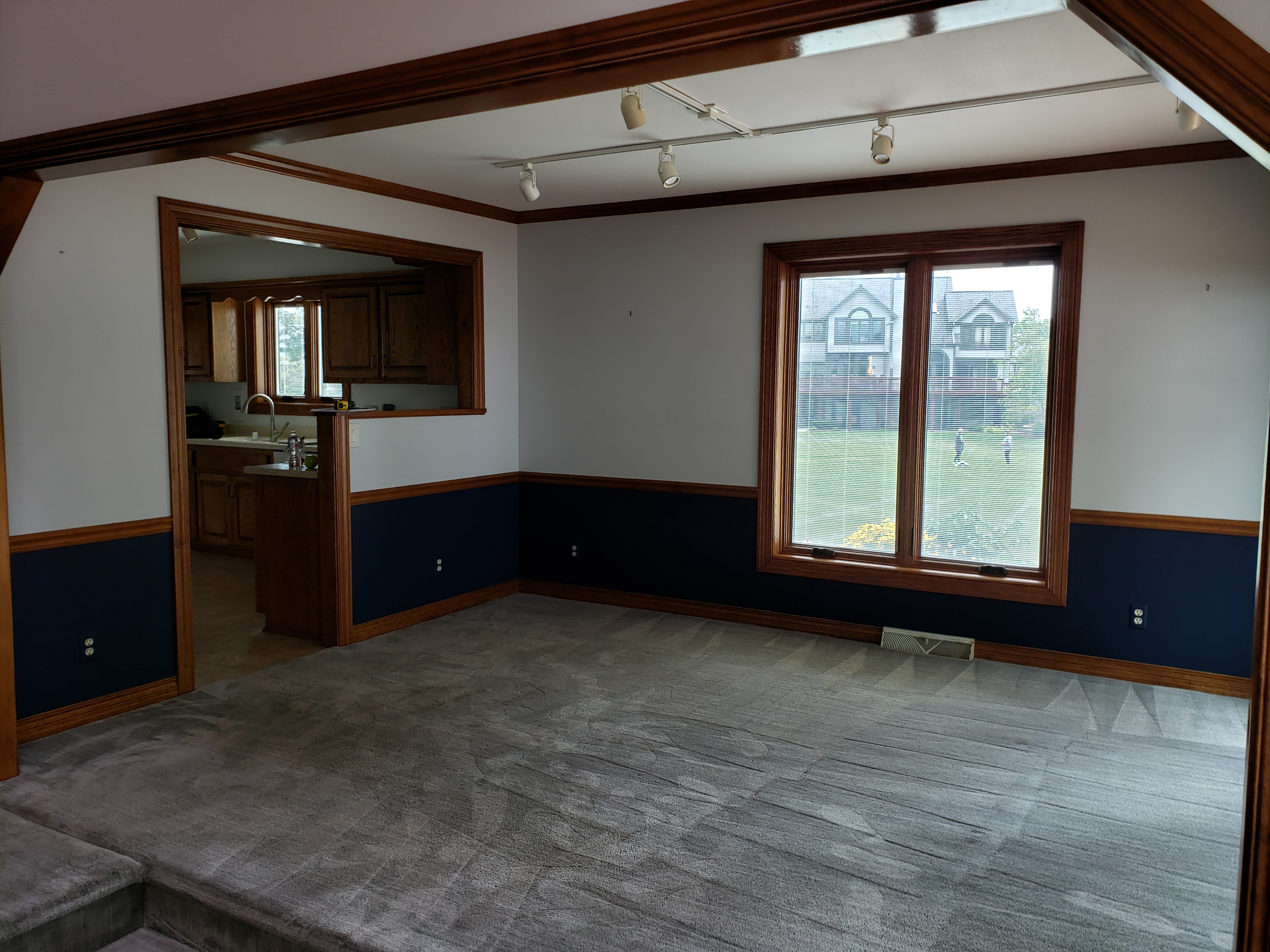Muskego Residence - First Floor Remodel