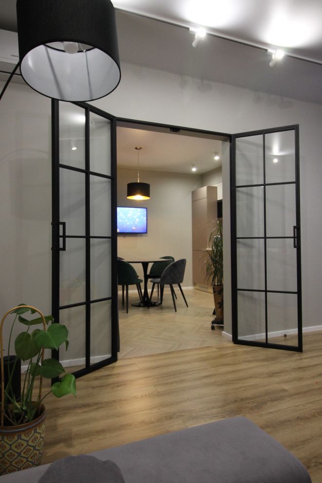 Проект на Обручевых