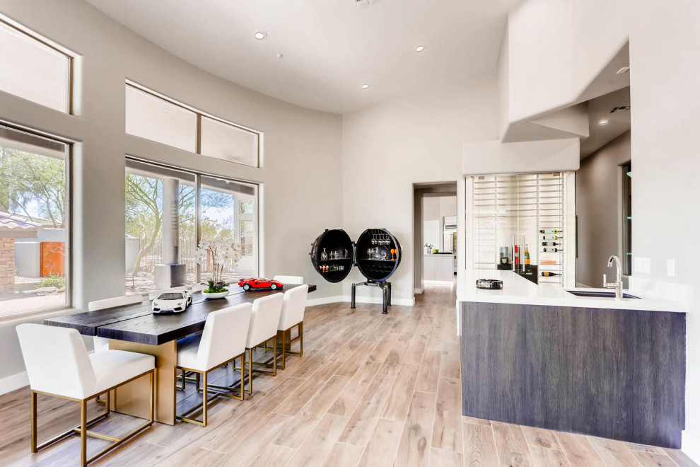 Modern Full Home Remodel
