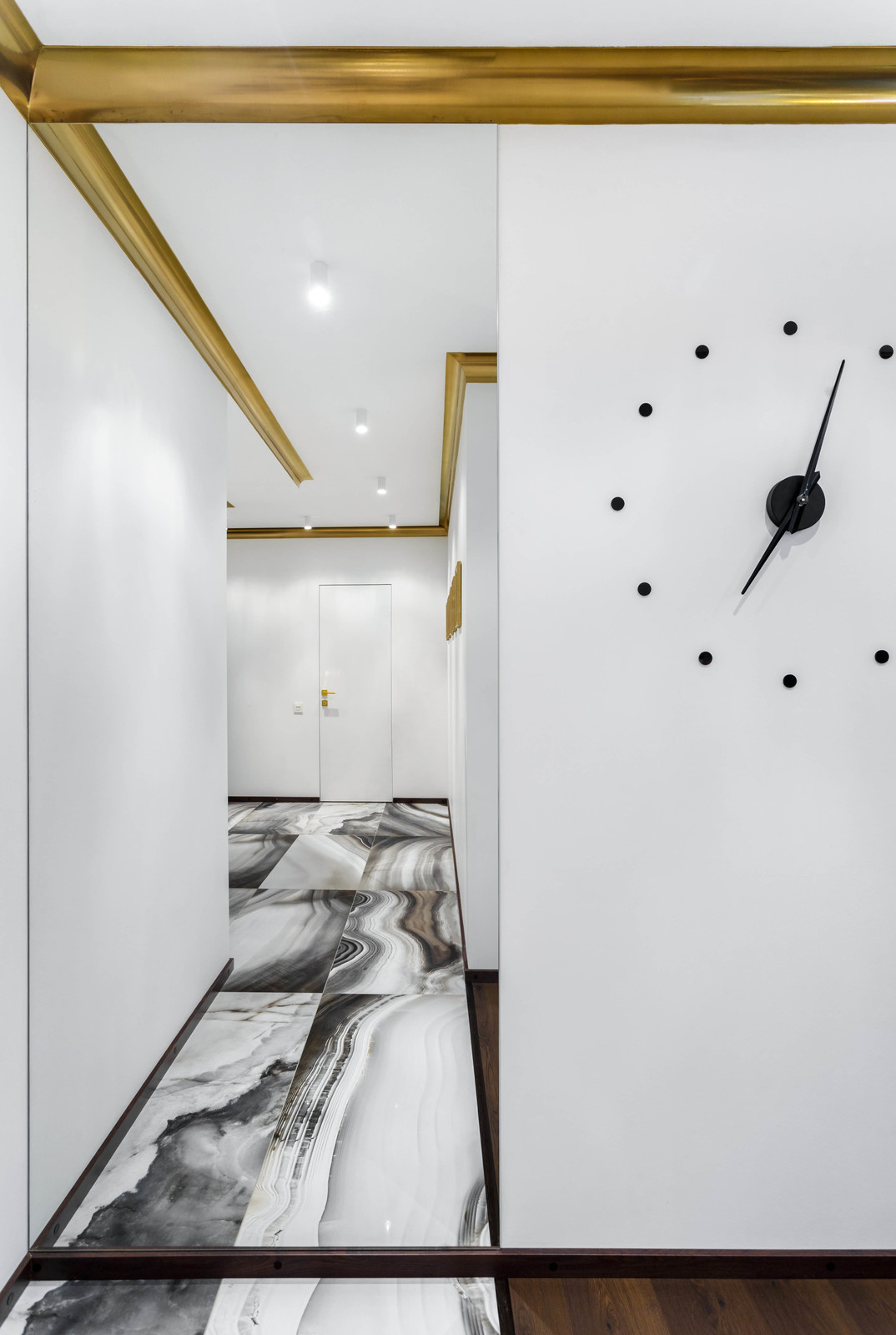 Квартира 70 м2, ЖК Мегаполис