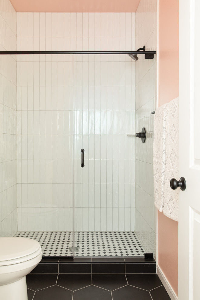 Primary and Guest Bathrooms