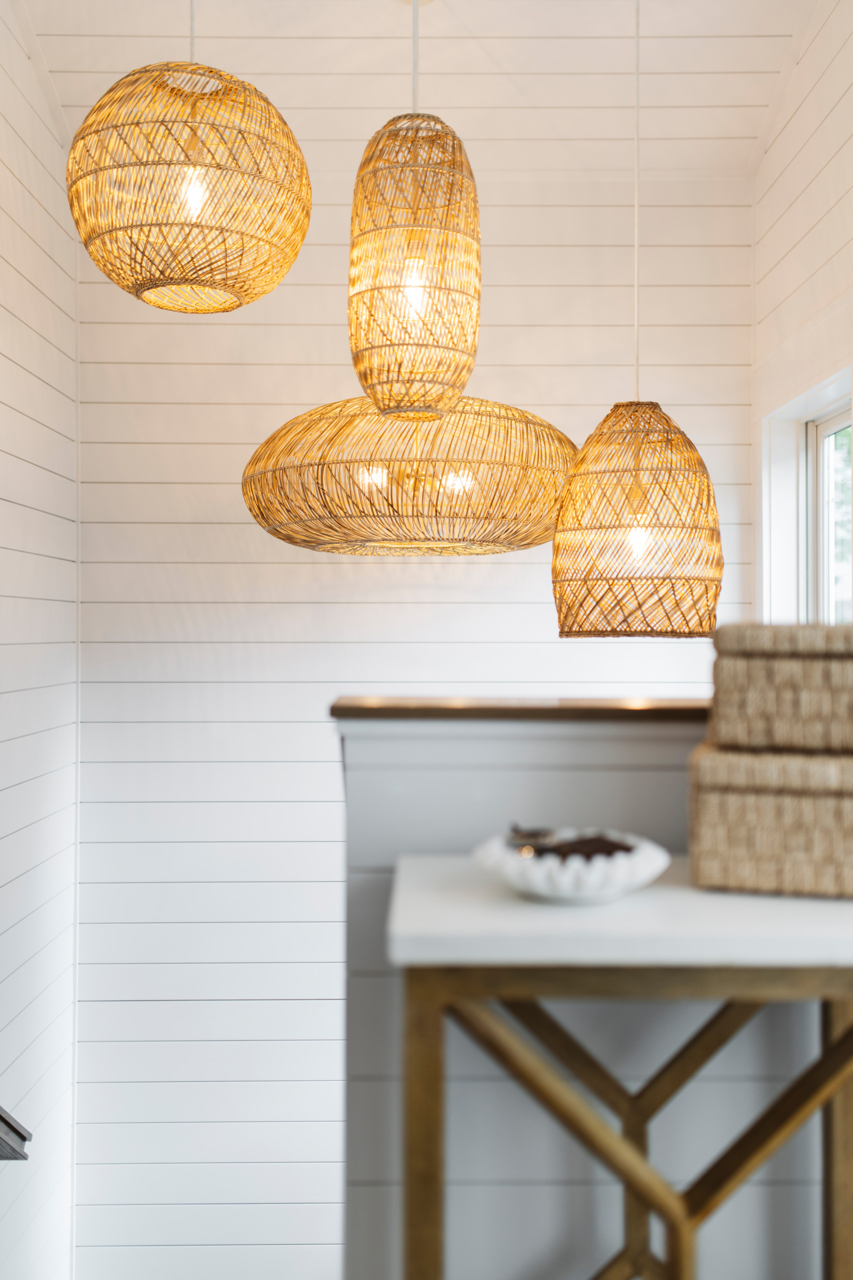 Classic Coastal Carriage House
