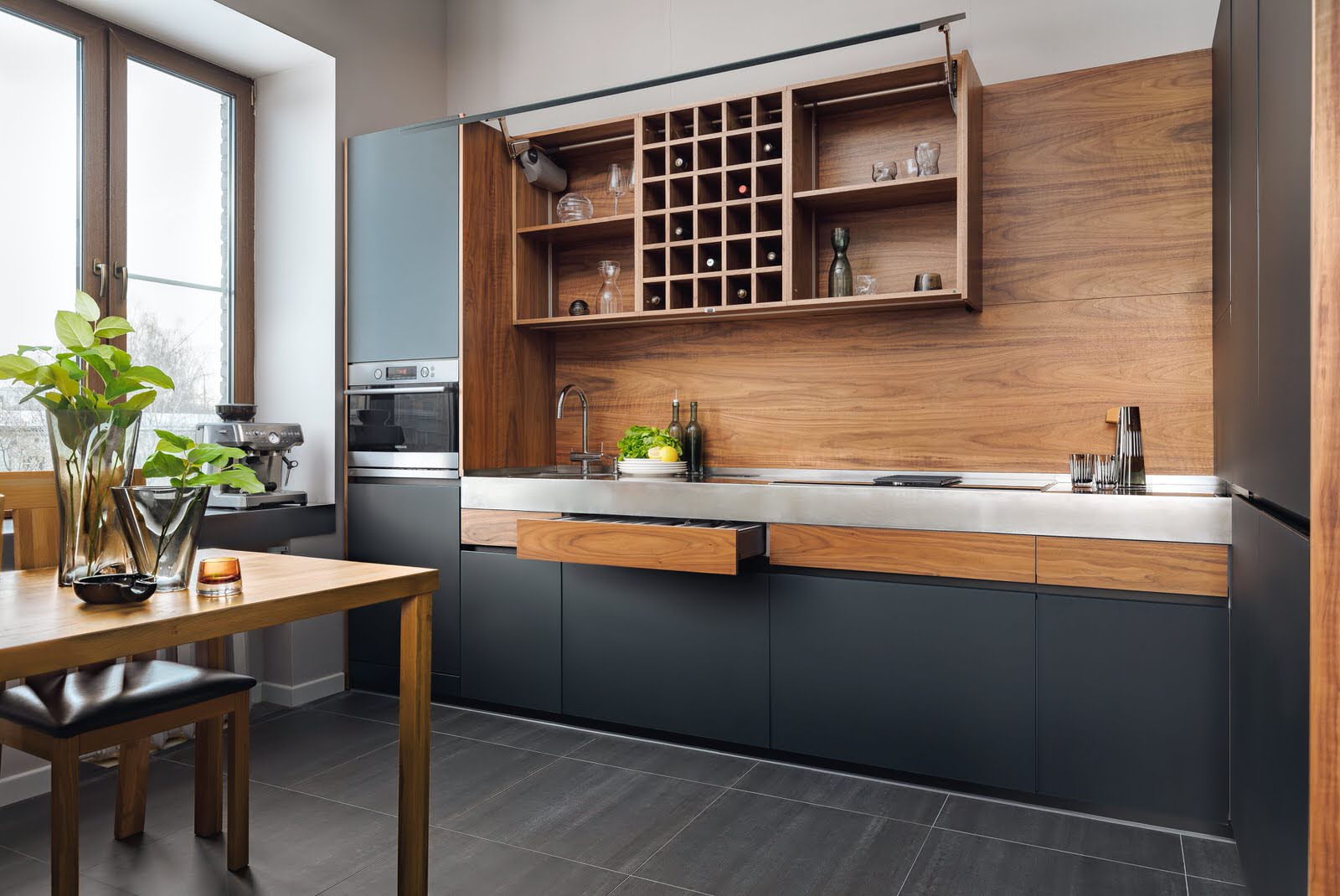 Кухни Hamiltoun