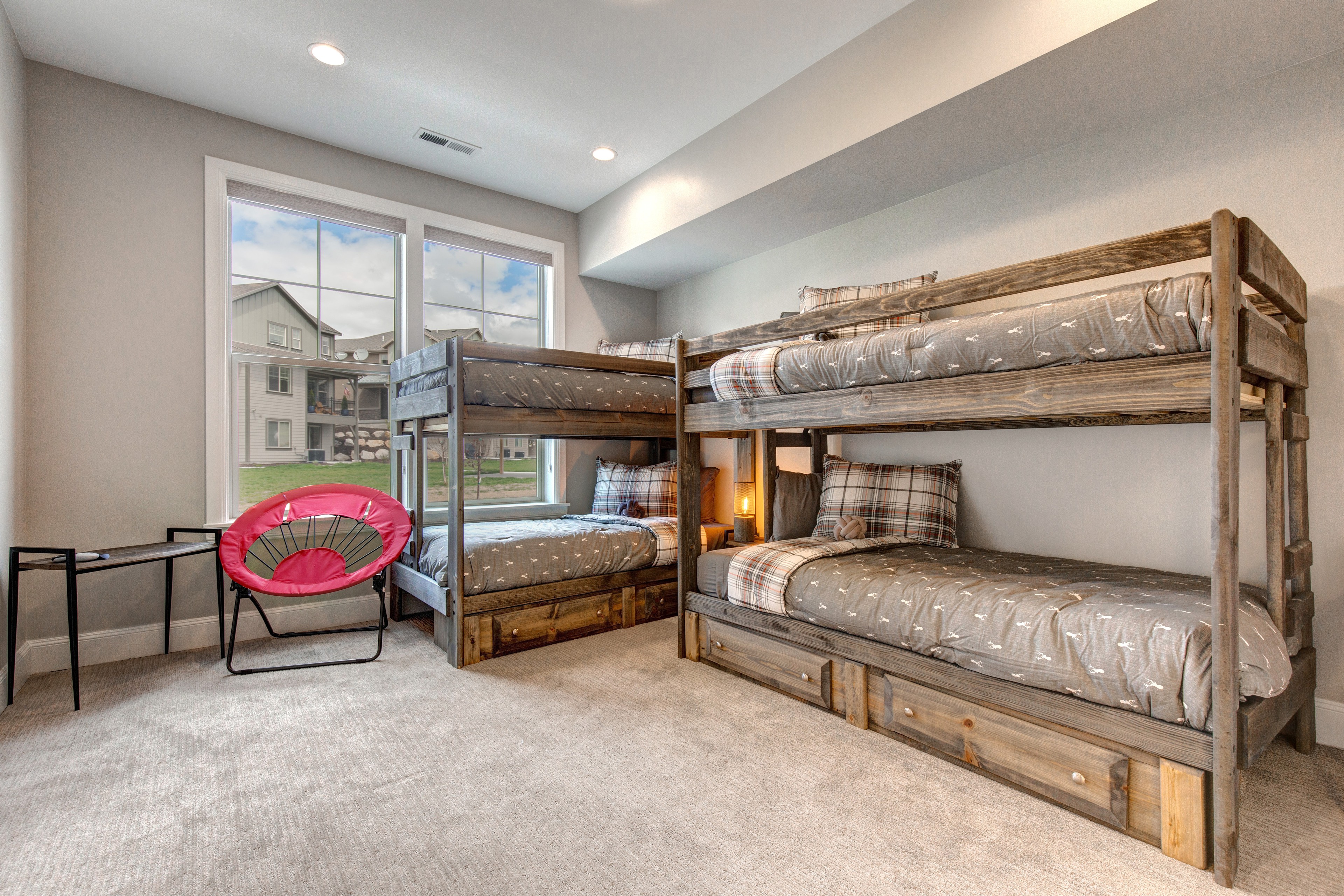 Modern Park City Town-home