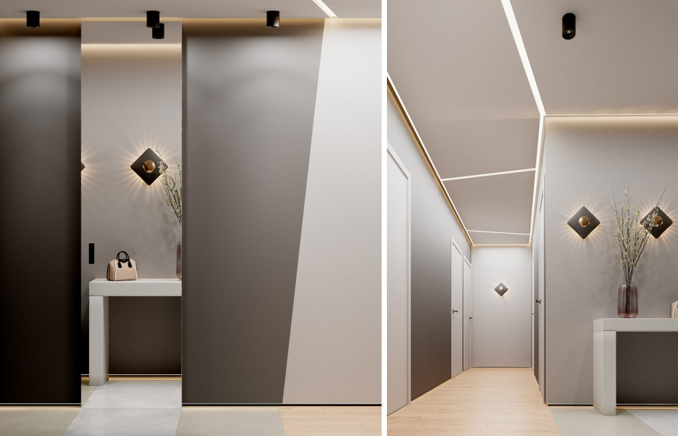 ЖК Царев Сад, 3 комнаты, 80 м²