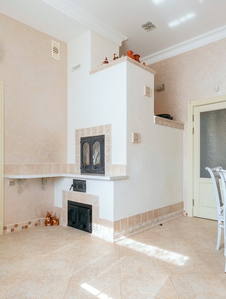 Дом,в котором живет солнце