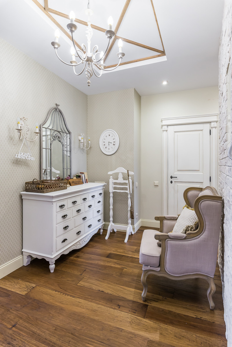 Нежное шале