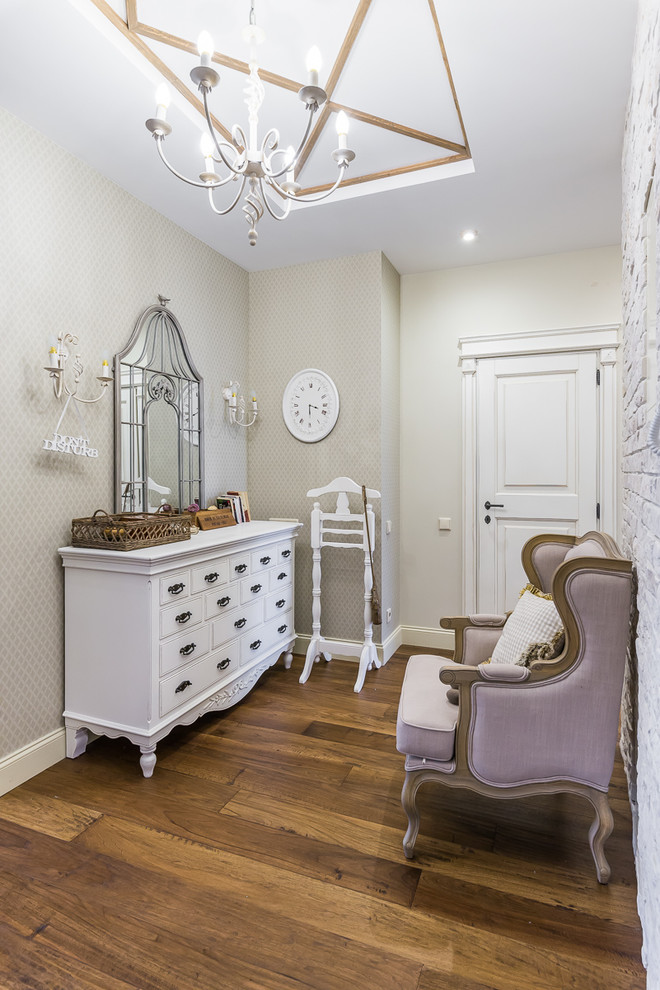 Нежное шале