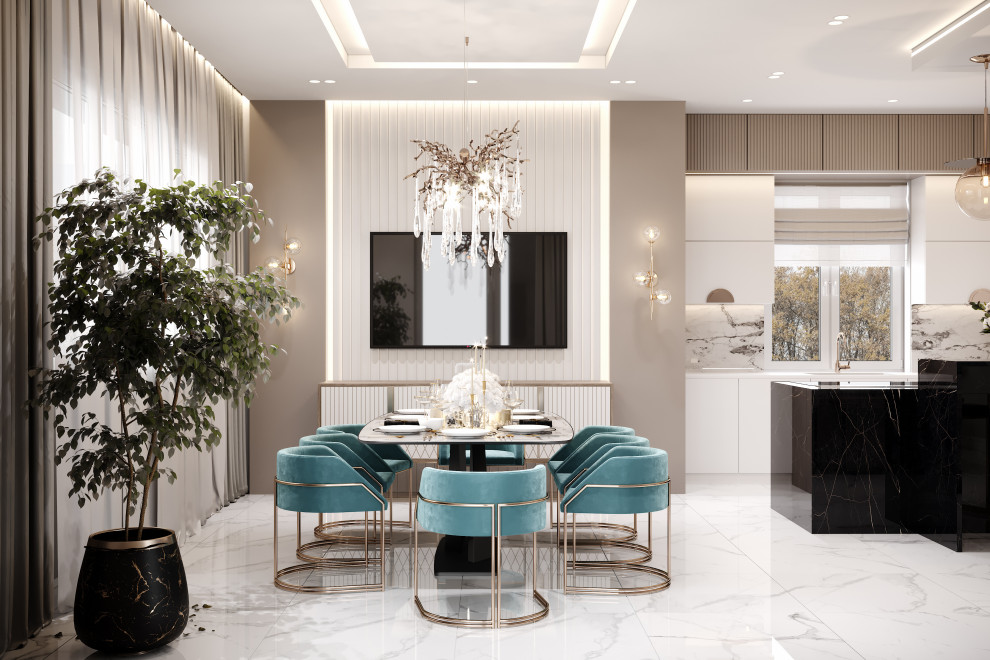 Дом в коттеджном поселке Новые Вешки