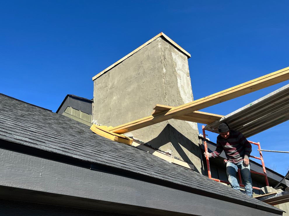 Oz Remodel and Rot Repair