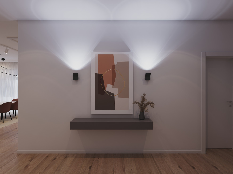 Коттедж в "Первозванный"