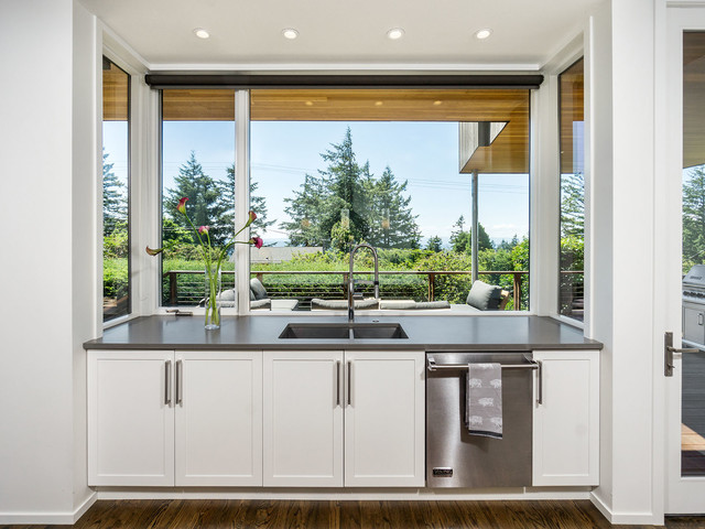 Kitchen modern-kueche