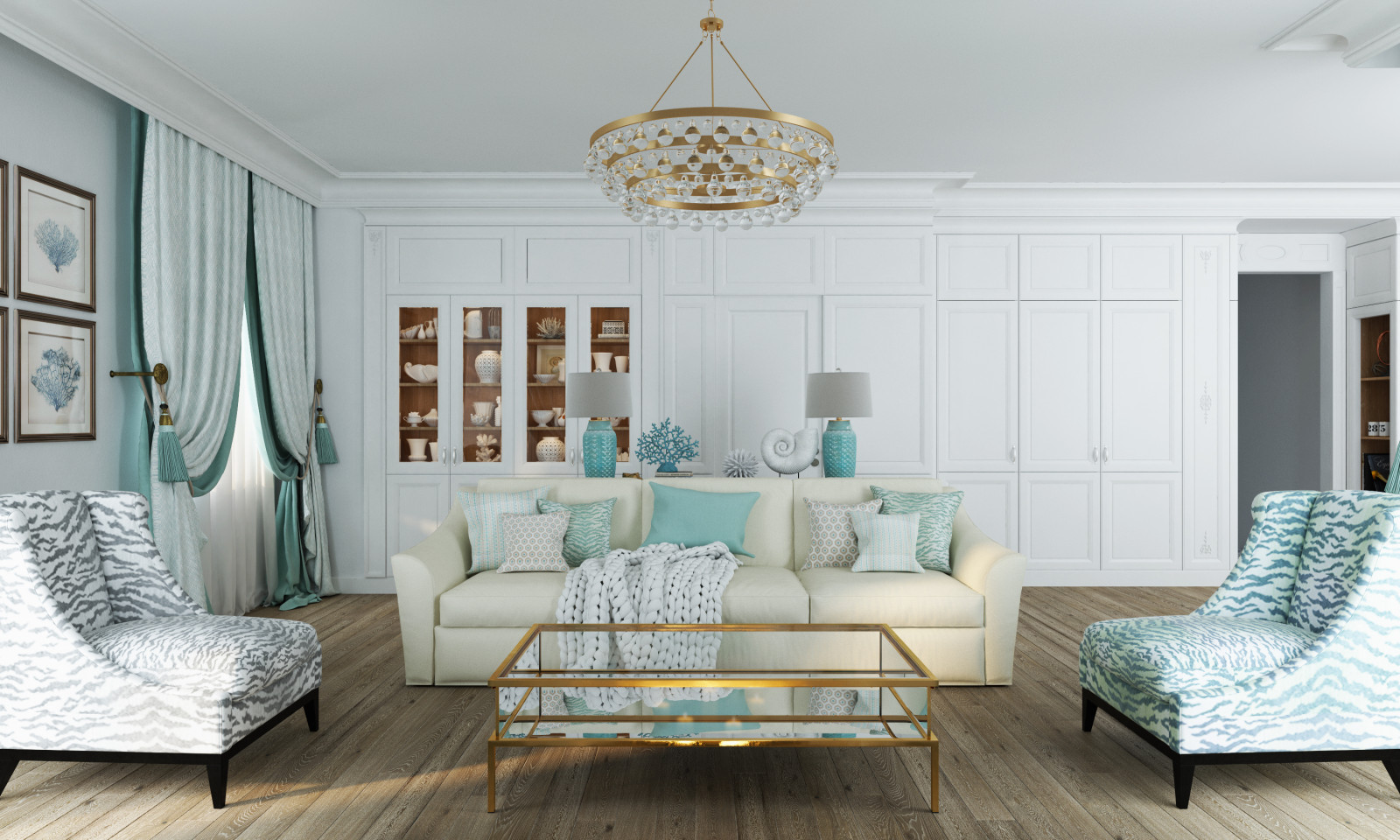 ЖК "Долина Сетунь"