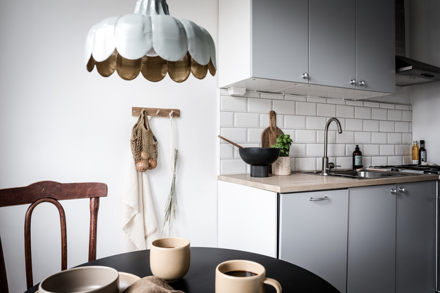 Fridhemsgatan 29A moderne-koekken