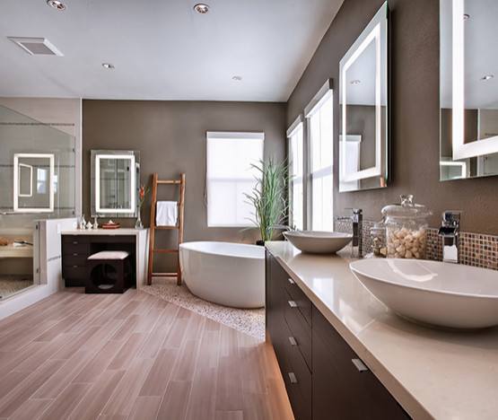 Master Bathroom Ideas