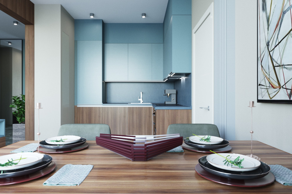 " Квартира студия"