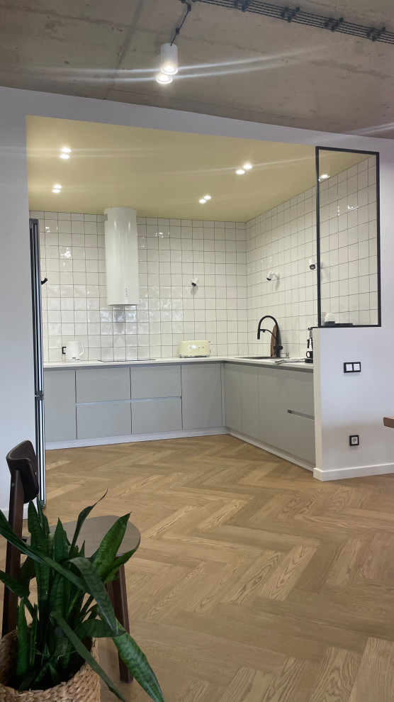 Реализация Нового Проекта