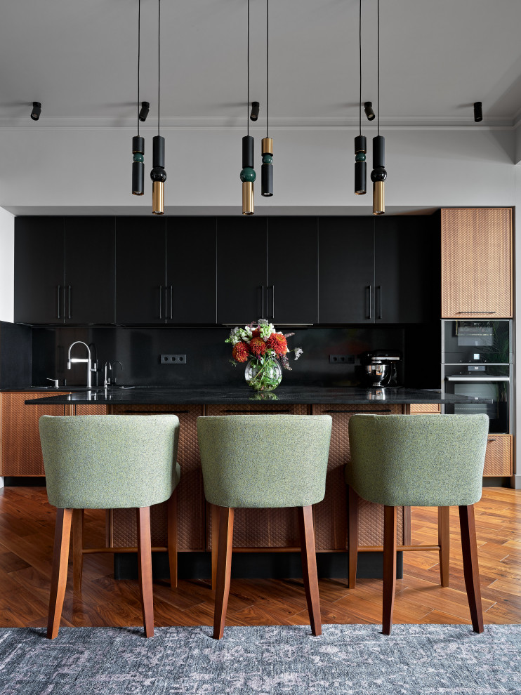 КУХНЯ ДЛЯ РЕСТОРАТОРА ГАЯНЕ БРЕИОВОЙ