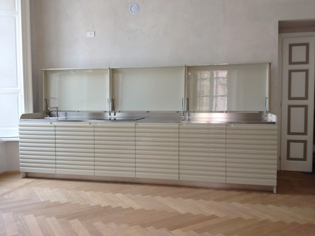 Kitchen modern-kueche