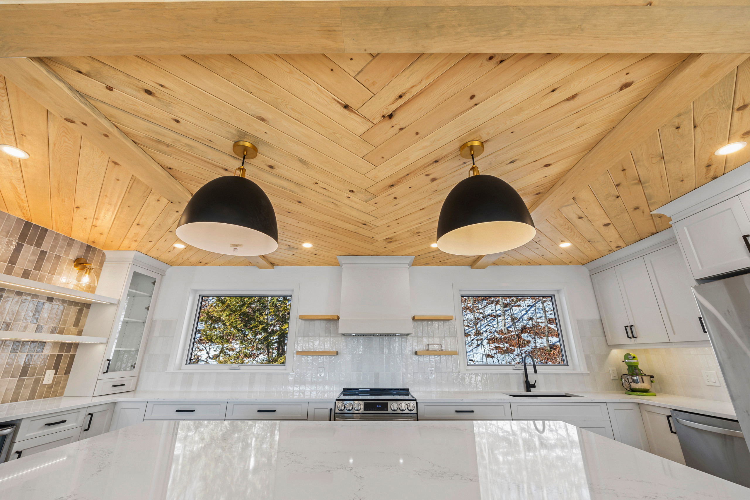 Lake House Remodel