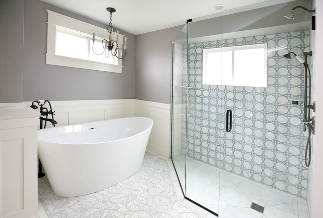 Bathroom of the Week: San Francisco Victorian Style in Colorado