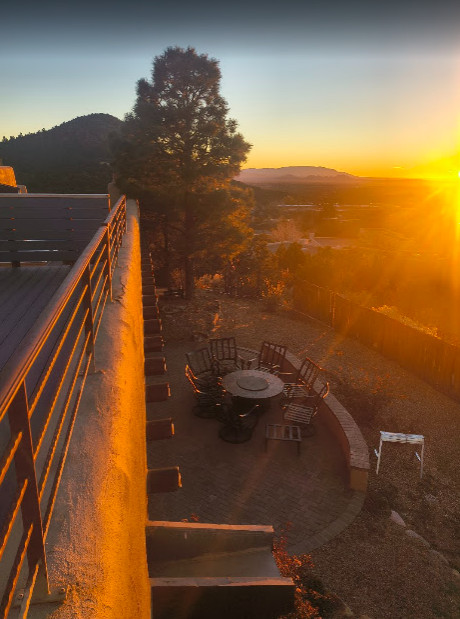 Camino Ocacio del Sol