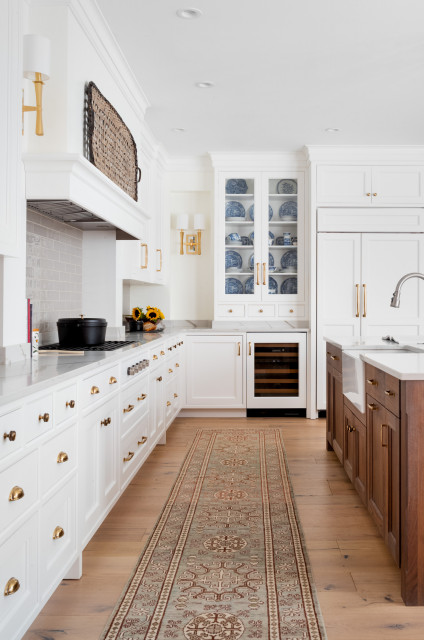 Newtown Kitchen Renovation clasico-renovado-cocina