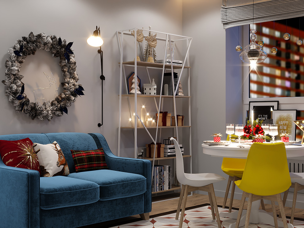 Проект квартиры