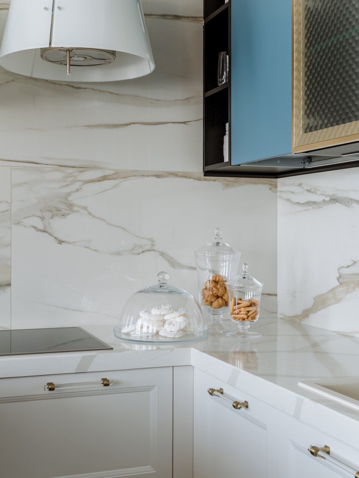 Стилизация квартиры в ЖК Vander Park