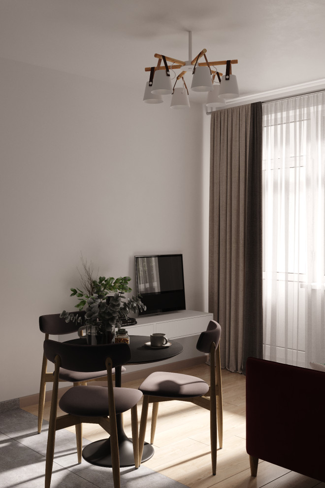 Квартира под сдачу, ЖК Микрогород в лесу