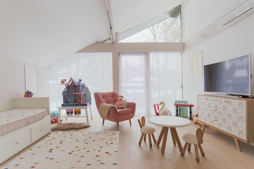 Дом в Охта-Парке