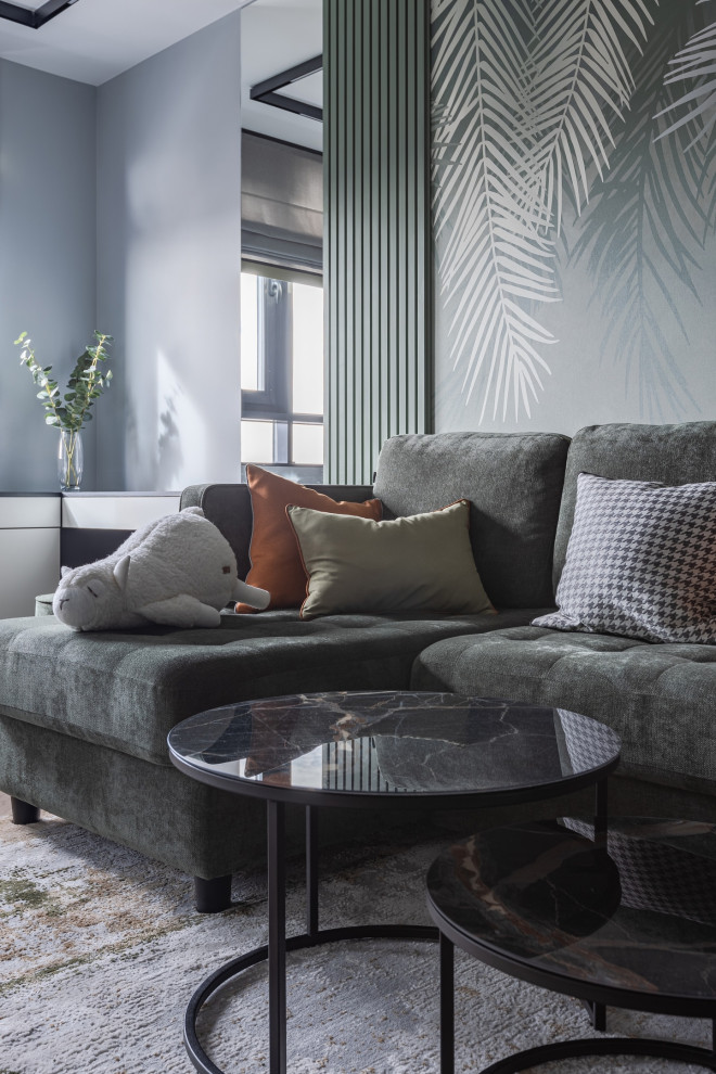 Ремонт однокомнатной квартиры 50м2