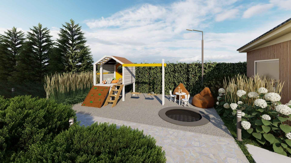 Гармония ветра, 18 соток