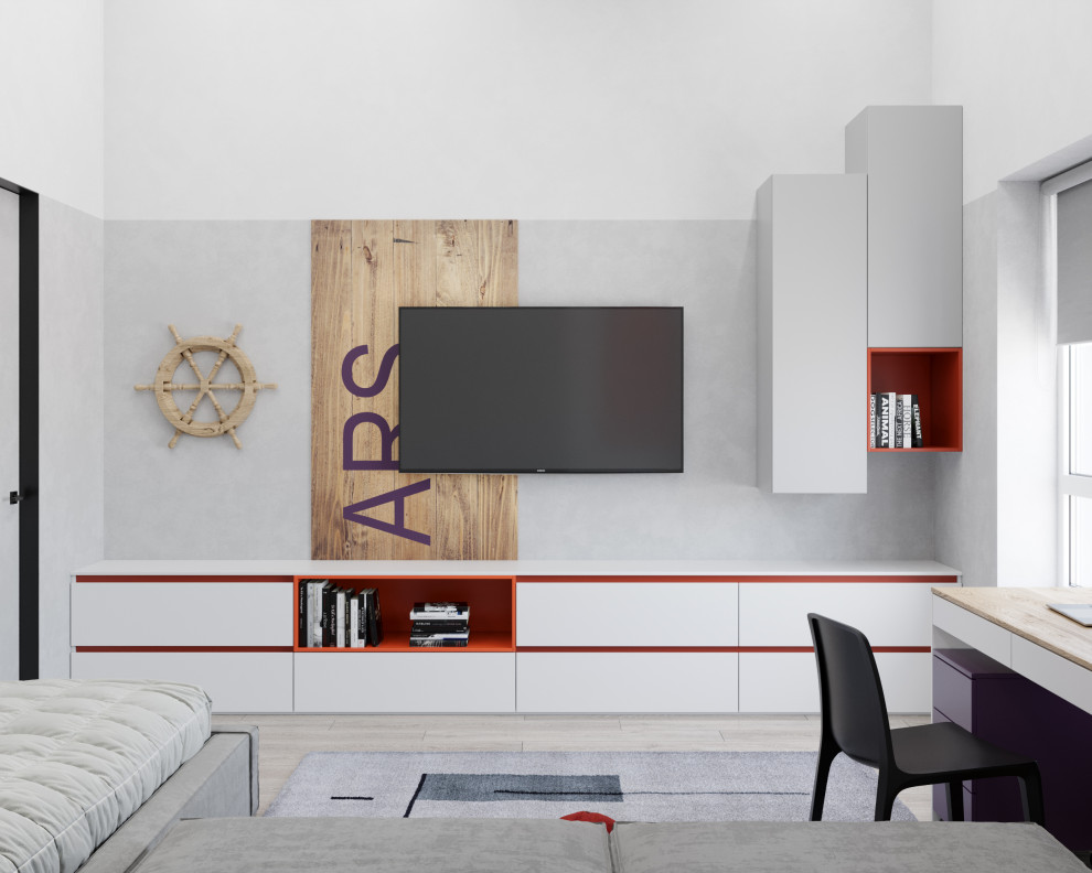 Дом 140 м2 для молодой семьи в п.Суворовы