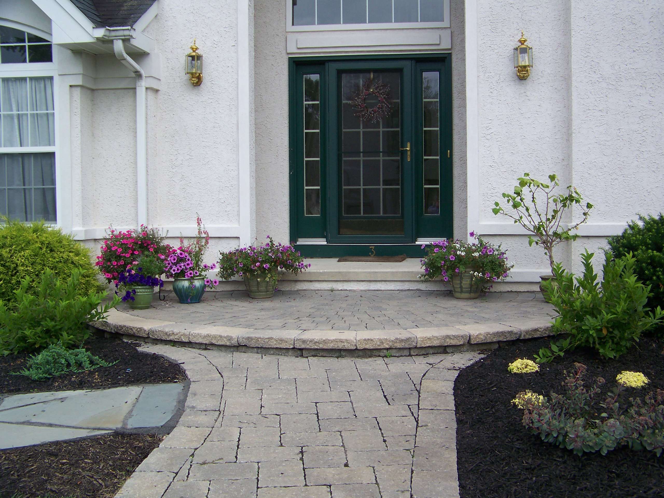 Outdoor Entertaining