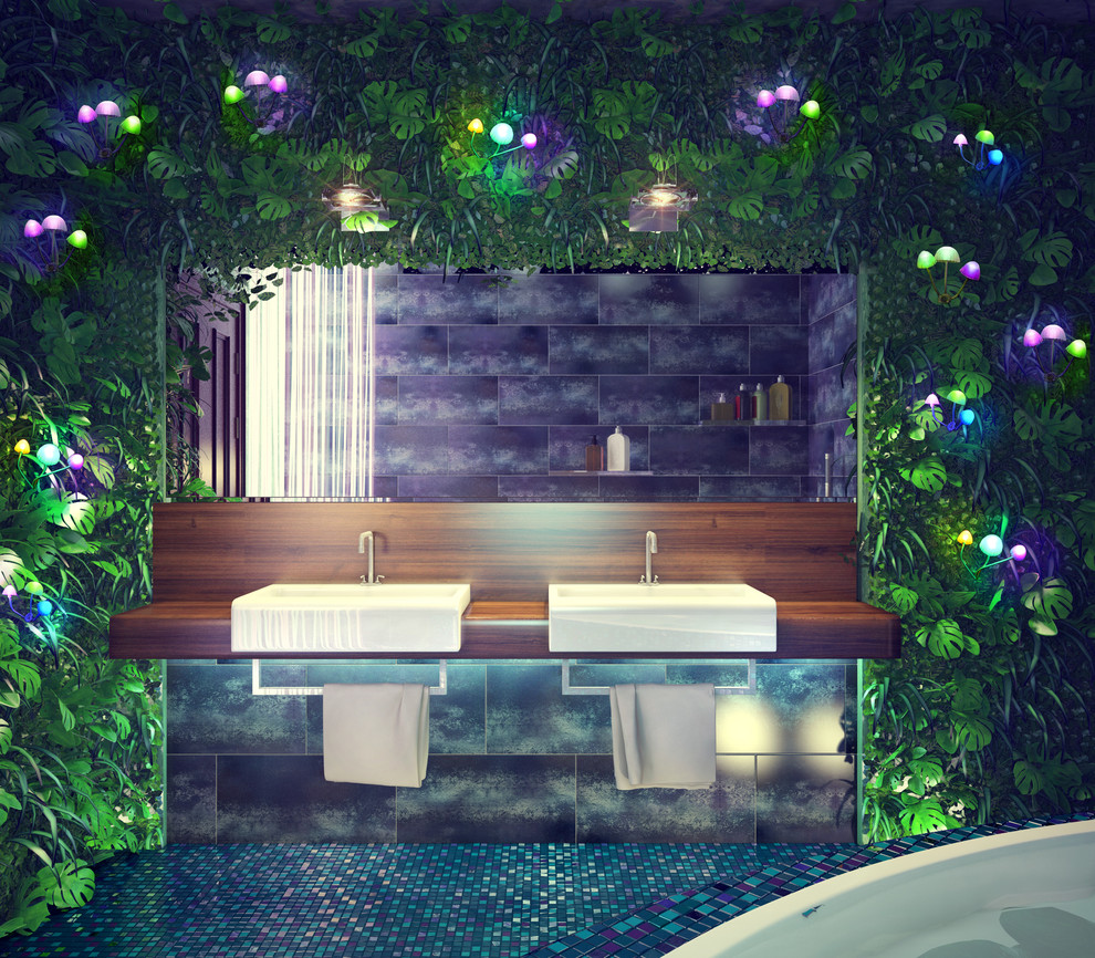 Интерьер загородного дома