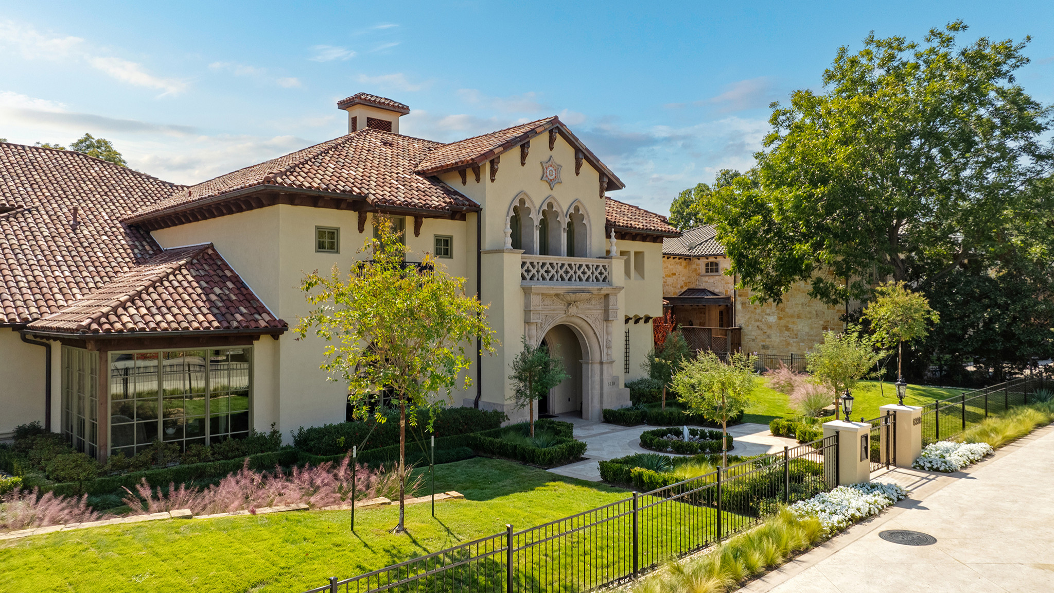 MEDITERRANEAN ESTATE REMODEL
