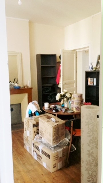 Rénovation d'un appartement à Saint Servant (35m2)