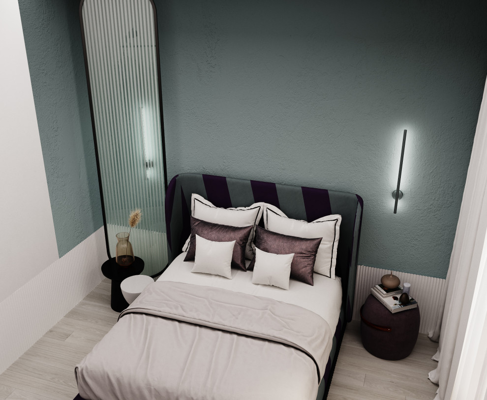 Современная квартира в Париже