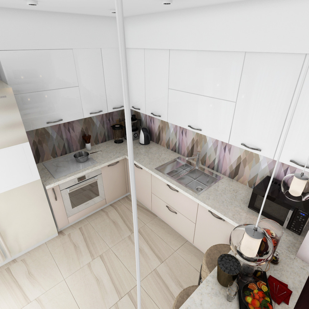 Дизайн-проект квартиры по ул. Вахова