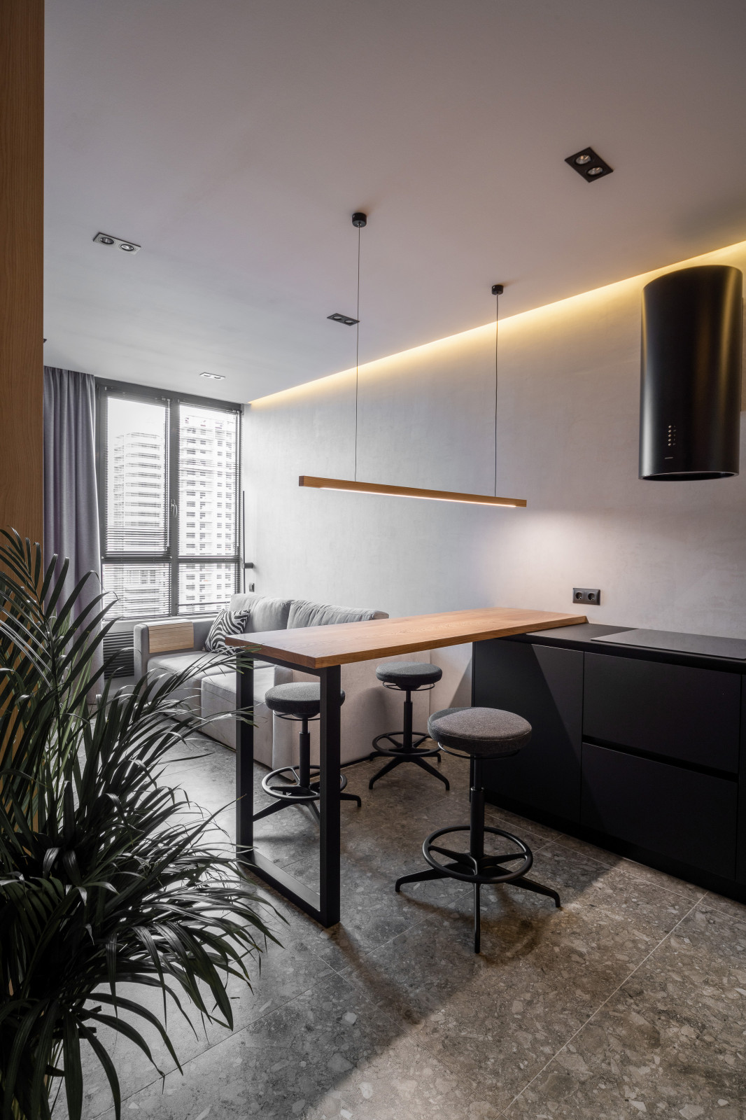 Квартира в ЖК "Тургенев"