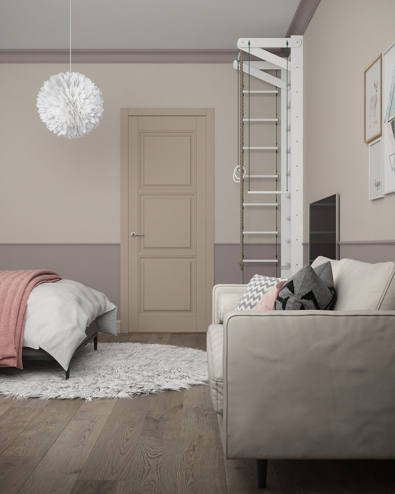 Визуализация квартиры